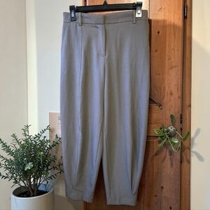 Zara Paperbag Style High Waisted Dress Pants Sz XS New Without Tags